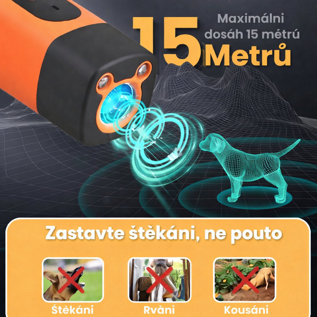 KlidControl™ – Šetrná ultrazvuková technologie