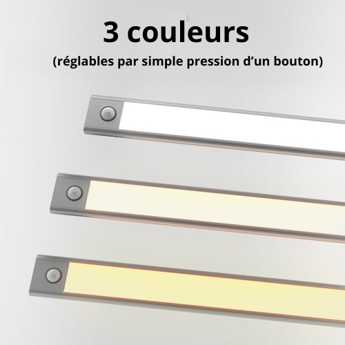 Lampe à détection de mouvement