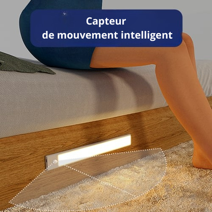 Lampe à détection de mouvement