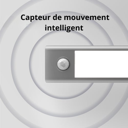 Lampe à détection de mouvement