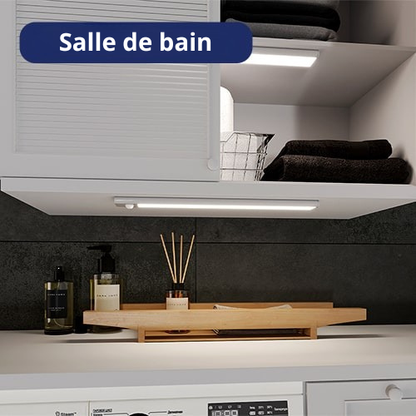 Lampe à détection de mouvement