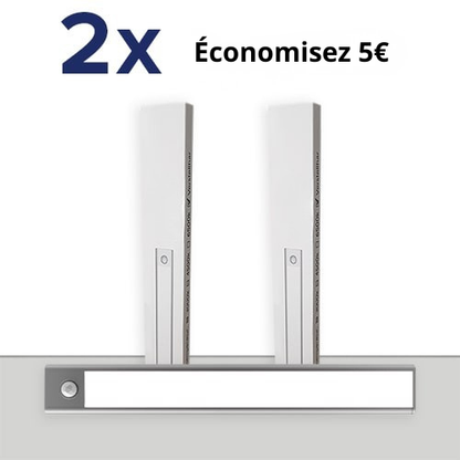 Lampe à détection de mouvement