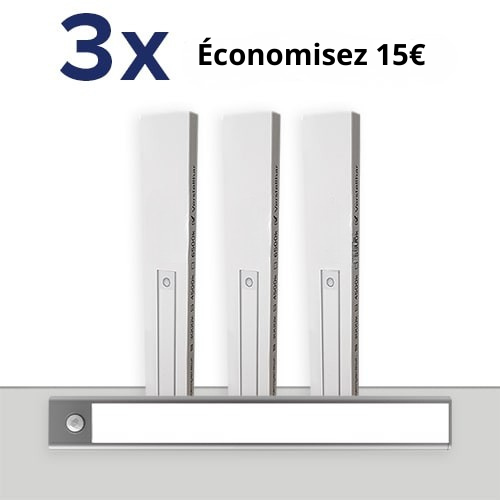 Lampe à détection de mouvement