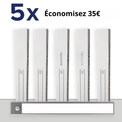 Lampe à détection de mouvement