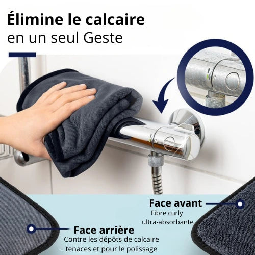 Homycos® Chiffon de séchage XL