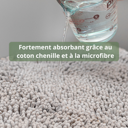 Tapis Ultra-Absorbant