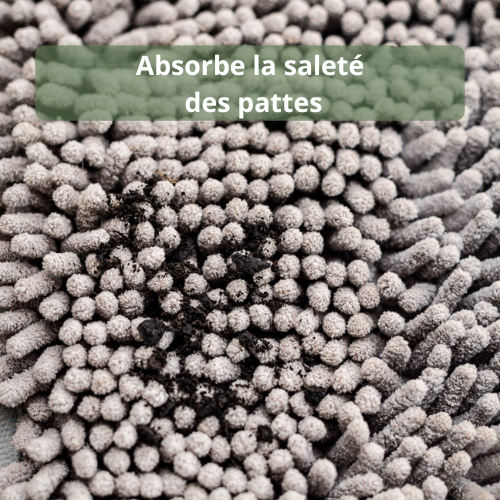 Tapis Ultra-Absorbant