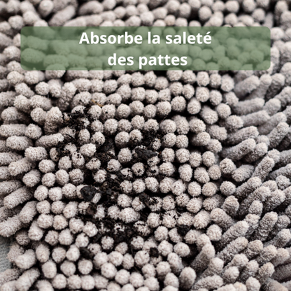 Tapis Ultra-Absorbant