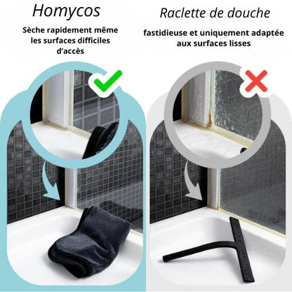 Homycos® Chiffon de séchage XL