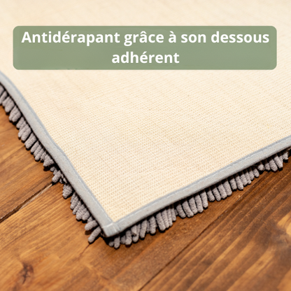 Tapis Ultra-Absorbant