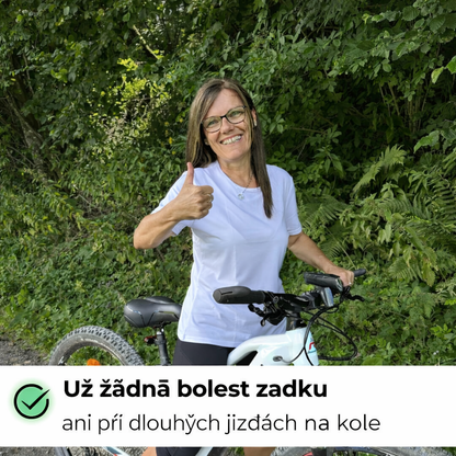 Pohodlné sedlo
