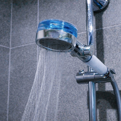 Antivápenná sprchová hlavice EcoPression