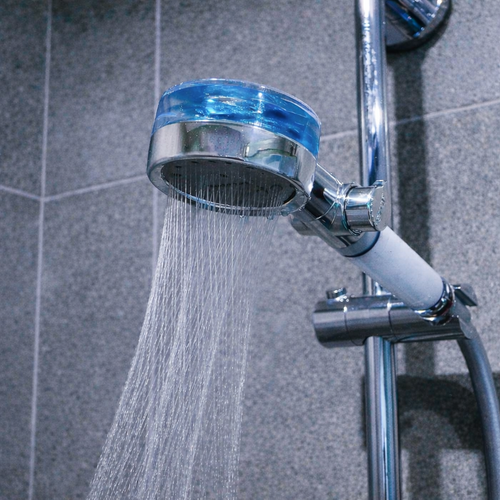 Antivápenná sprchová hlavice EcoPression
