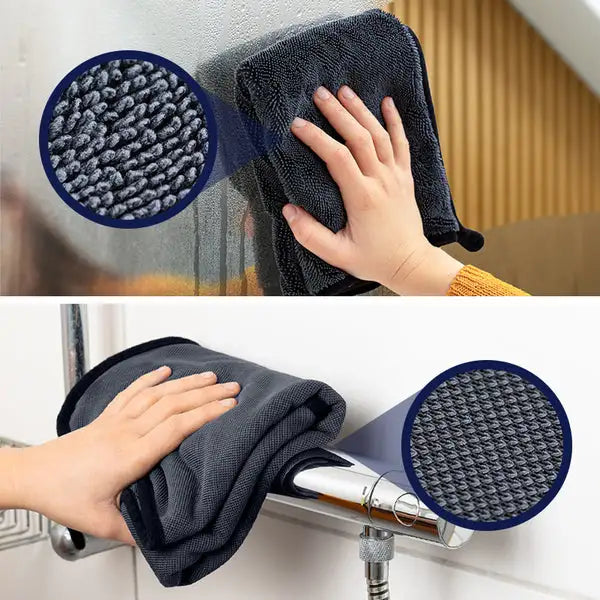 Homycos® Chiffon de séchage XL