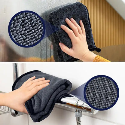 Homycos® Chiffon de séchage XL