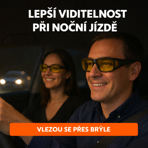 ProtiOslnění brýle