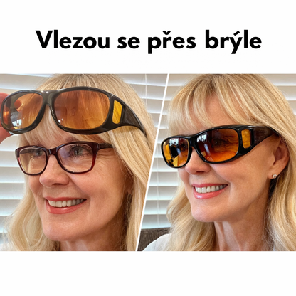 ProtiOslnění brýle