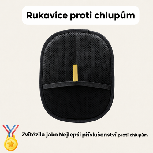 Rukavice proti chlupům