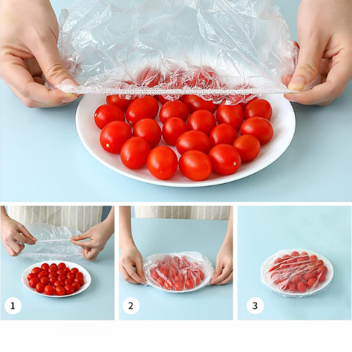 FreshSáček™ Nejjednodušší způsob, jak udržet potraviny čerstvé